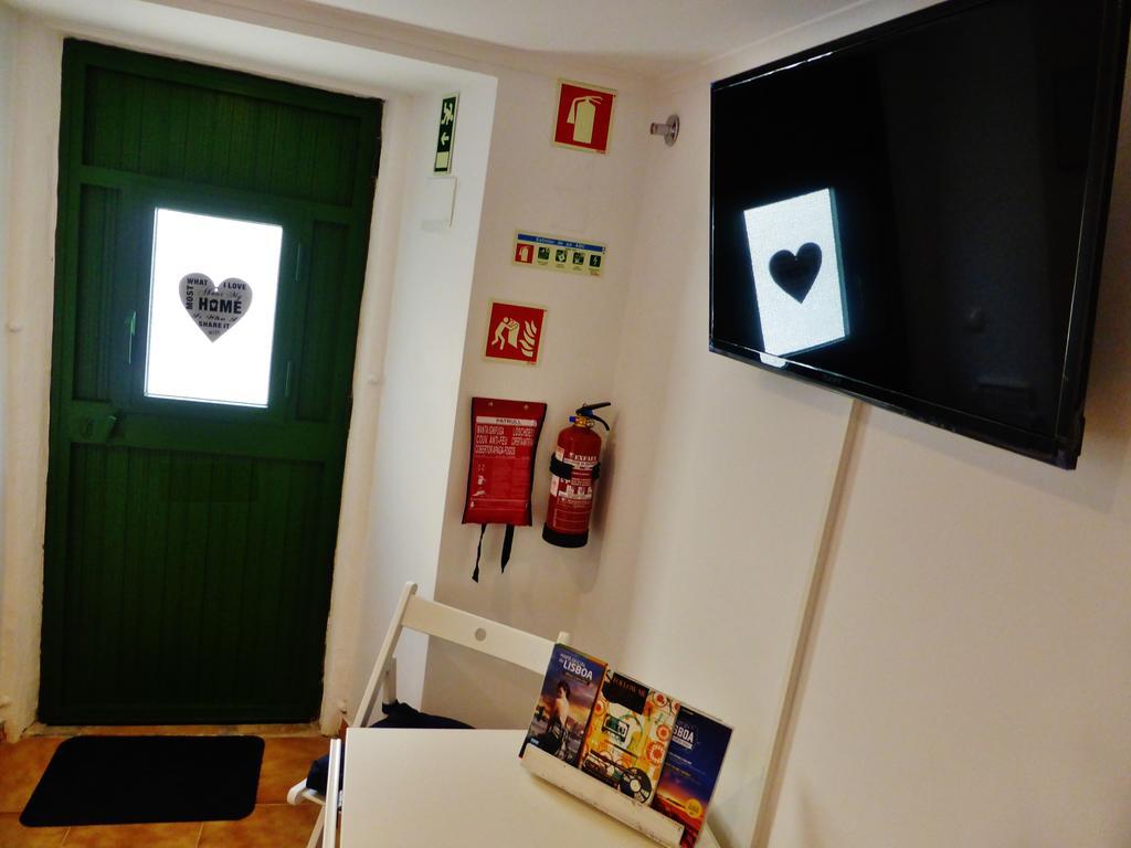 Apartamento Embaixador Mateus リスボン 部屋 写真