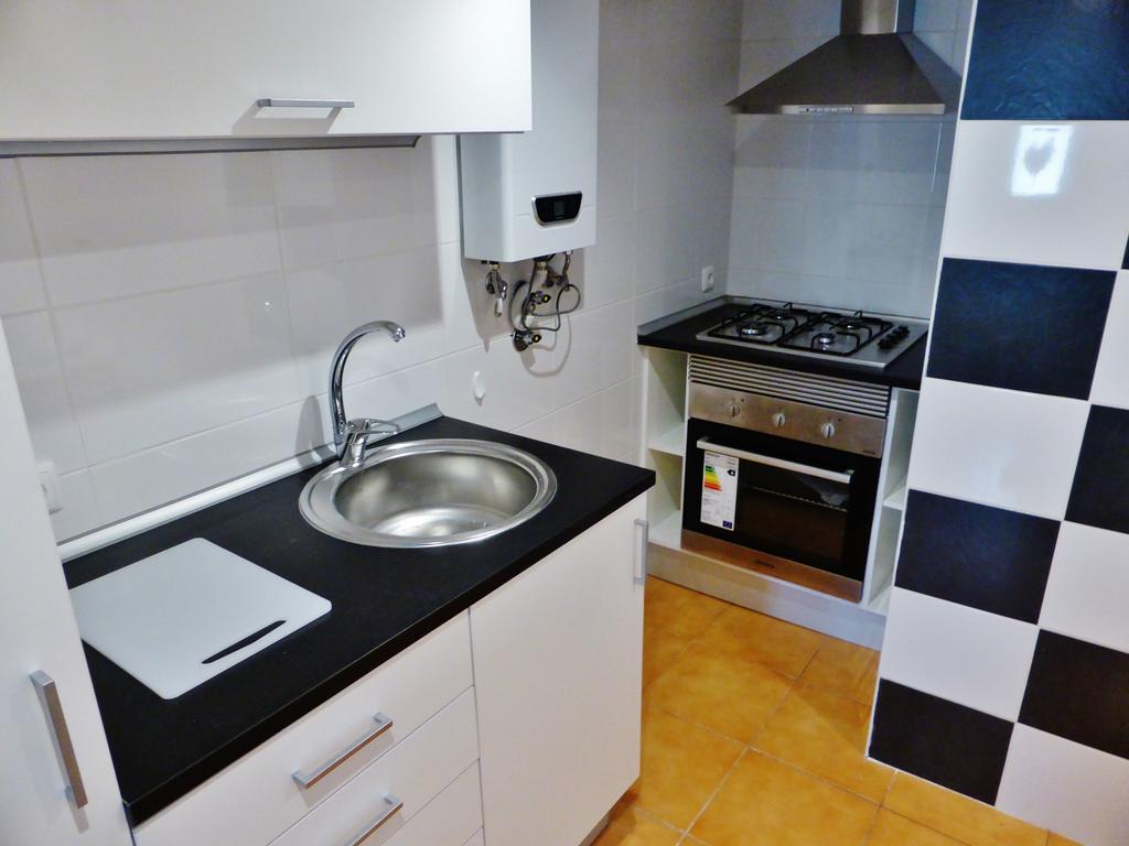 Apartamento Embaixador Mateus リスボン 部屋 写真