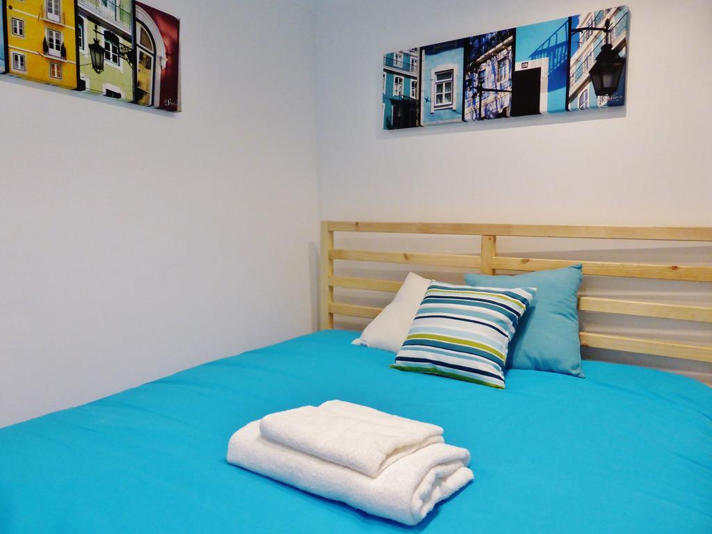 Apartamento Embaixador Mateus リスボン 部屋 写真