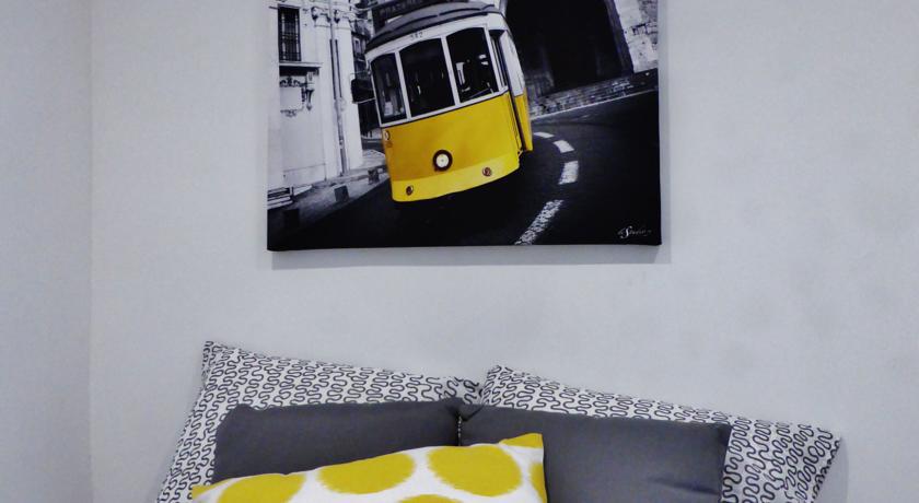 Apartamento Embaixador Mateus リスボン 部屋 写真