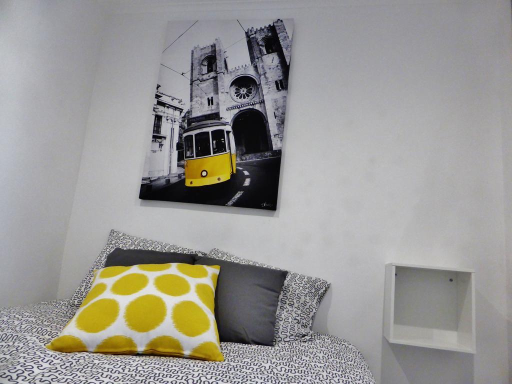 Apartamento Embaixador Mateus リスボン 部屋 写真