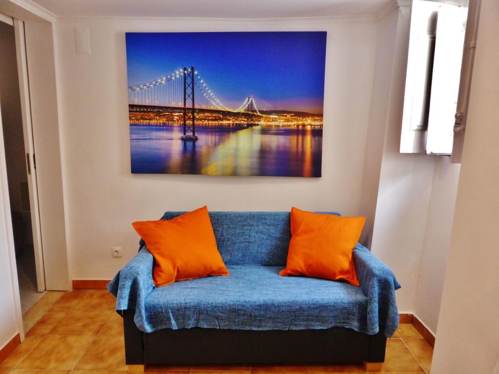 Apartamento Embaixador Mateus リスボン 部屋 写真