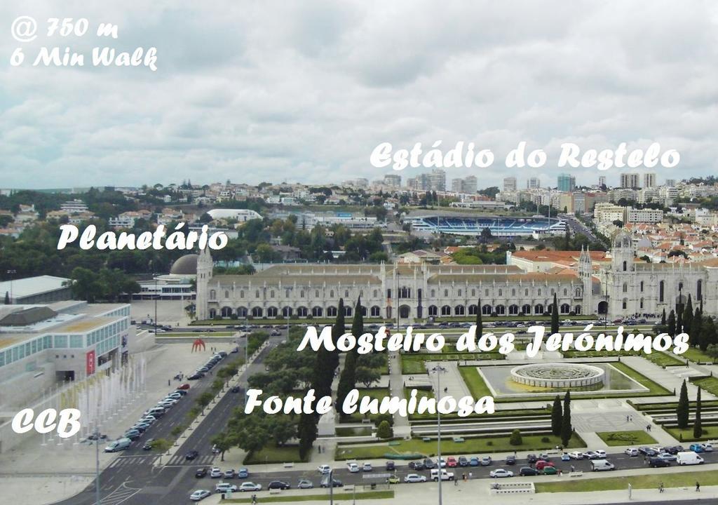 Apartamento Embaixador Mateus リスボン 部屋 写真