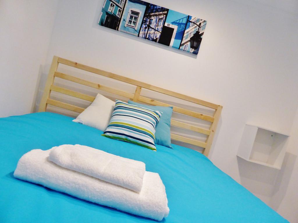 Apartamento Embaixador Mateus リスボン エクステリア 写真